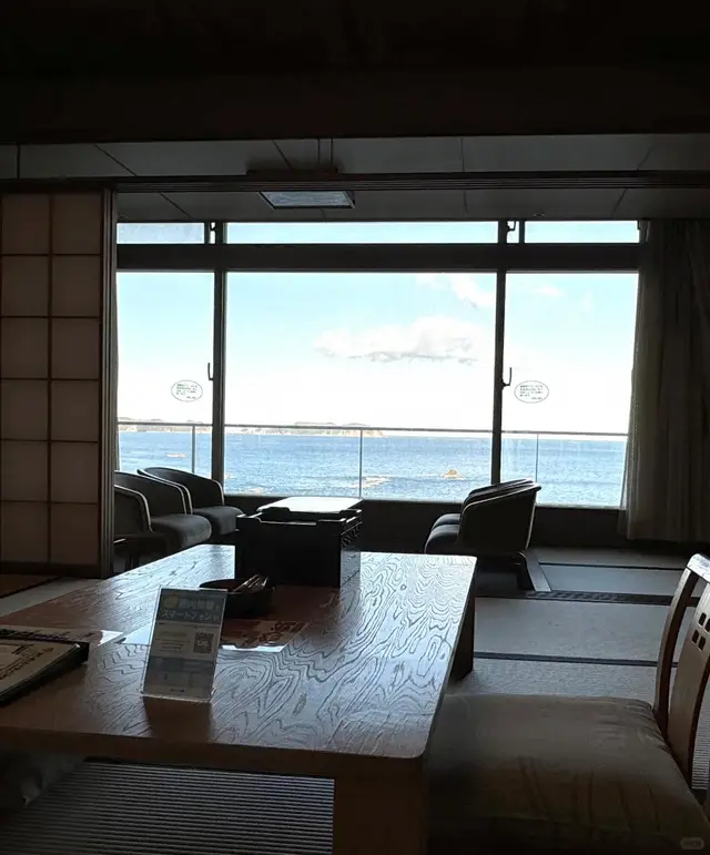 海景客房